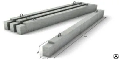 Фото №0 Прогон ПРГ 60-2,5-4 т 5980х200х500 мм