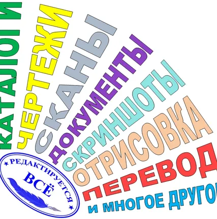 Фото №0 Создание и редактирование текстового и графического контента