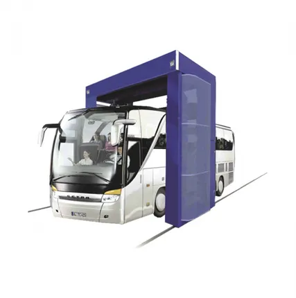 Фото №0 Автоматическую мойку для грузовиков и автобусов CB-730 в Москве