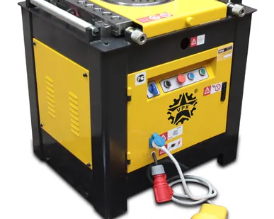 фото Станок для гибки арматуры ВПК Г-42