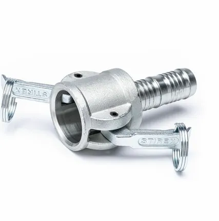 Фото №0 Соединение БРС (CamLock) DN 25 литое "мама"