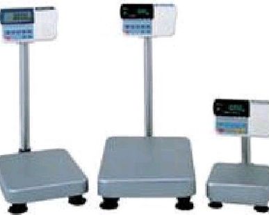 фото Весы платформенные HW-100KGL