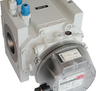 фото СЧЕТЧИК ГАЗОВЫЙ DELTA G25 1:100