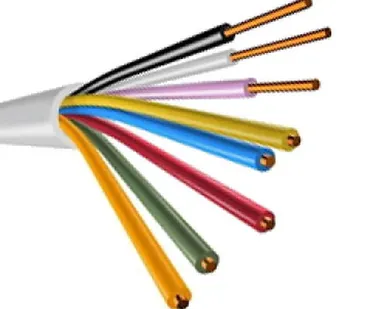 фото Кабель КСПВ 2х0,8 (ООО "Элтека")