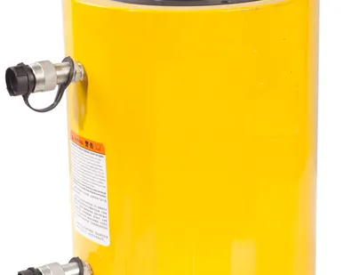 фото Домкрат гидравлический грузовой TOR ДУ50Г300 
(HHYG-50300S), 50 т