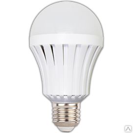 фото Светодиодная лампа Ecola Globe E27 LED 9.2W 220V