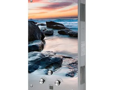 фото Проточный газовый