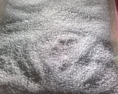 фото Дроблёный полистирол