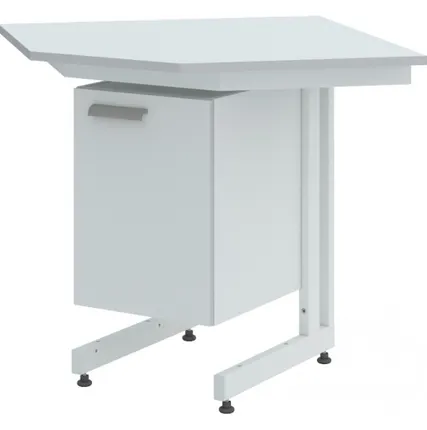 Фото №1 Стол лабораторный угловой