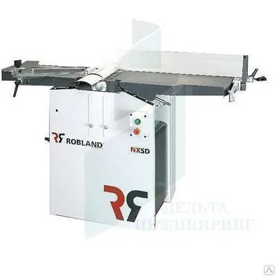Фото №0 Фуговально-рейсмусовый станок Robland NXSD 310, спиральный вал