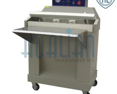 фото Безкамерный вакуумный упаковщик DZ-800W Hualian