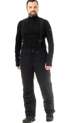 Фото №0 Брюки мужские зимние «Фокс»