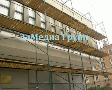 фото Строительные леса в любом количестве