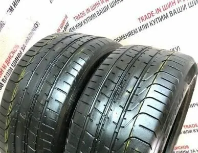 фото Pirelli P Zero R19 305/30 102Y БУ Шины Летние