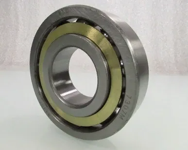 фото Подшипник шариковый радиально-упорный 176120 ГОСТ 8995-75