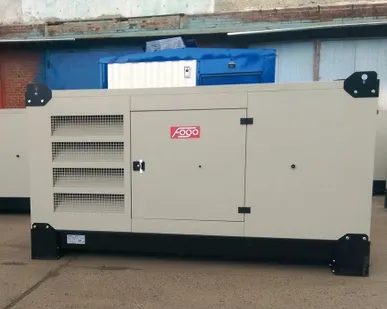 фото Аренда дизельной электростанции 200 кВт