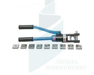 фото Опрессовщик кабеля TOR YQK-120A