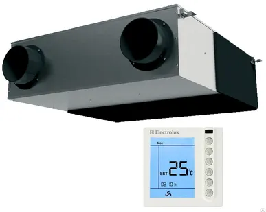 фото Приточно-вытяжная установка Electrolux EPVS-350 Electrolux
