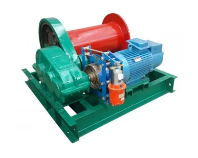 фото Лебедка электрическая TOR ЛМ (JM) г/п 0,5 т, L=100 без каната