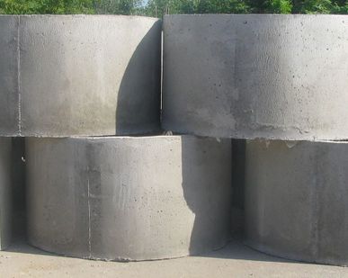 фото Колодезные кольца КС15.9