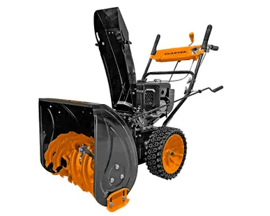 фото Снегоуборщик бензиновый 7 лс 56/53 см Carver STG 7056W