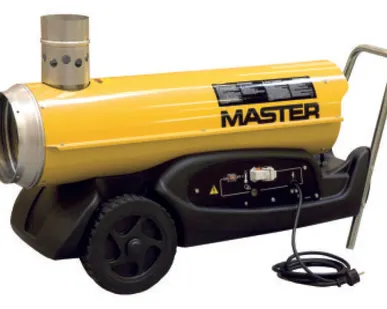 фото Дизельная пушка Master BV 77E