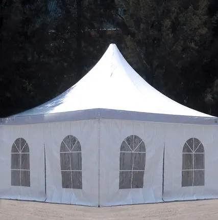 Фото №1 Шатер Пагода 10 х 10 павильон для мероприятий, летнее кафе  Сочи