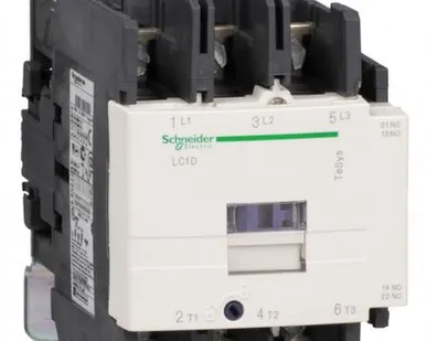 фото Контактор 3-х полюсный 80А 220В AC 50/60Гц Schneider Electric, LC1D80M7C