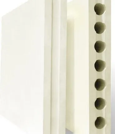 Фото №0 Плита пазогребневая полнотелая 667*500*80 Пермь