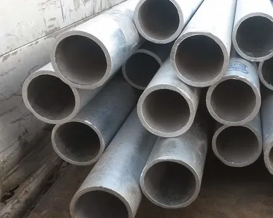 фото Труба бесшовная оцинкованная 60х5 мм ст. 45 ГОСТ 8732-78