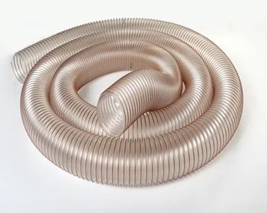 фото PU-900 C полиуретановый рукав диаметр 152 мм