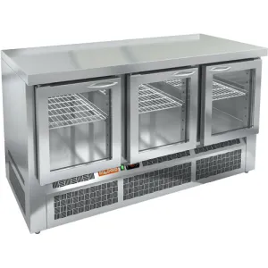 фото Стол холодильный HICOLD GNEG 111 HT О