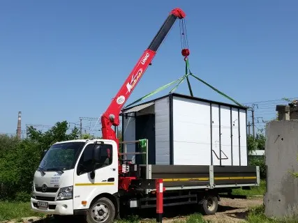 Фото №2 Аренда манипулятора от собственника