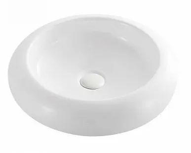 фото Раковина Azario AZ-3062 46*46 накладная