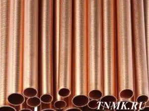 фото Труба бронзовая 135х35 мм БрАЖМц10-3-1.5 ТУ 1846-106-323-2001