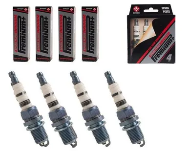 фото Свеча BRISK PREMIUM PLUS DR17YIR-1 (P7) [упаковка 4 шт.]