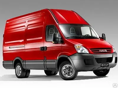 Фото №0 3Стекло заднее левое/правое для IVECO Daily