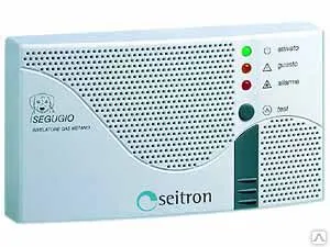 фото Сигнализатор загазованности Seitron RGD COO MP1