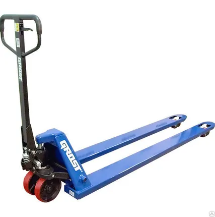 Фото №0 Тележка гидравлическая GROST GT 20-200