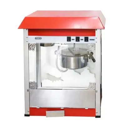 Фото №0 Аппарат для попкорна ZH-6A