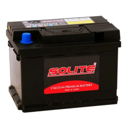 Фото №0 Аккумулятор SOLITE CMF56040 LB 60 Ач о.п.