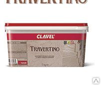 фото Travertino декоративная штукатурка.