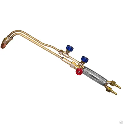 Фото №0 Резак пропановый Сварог &quot;Р3П-22-Р&quot; рычажный до 300 мм