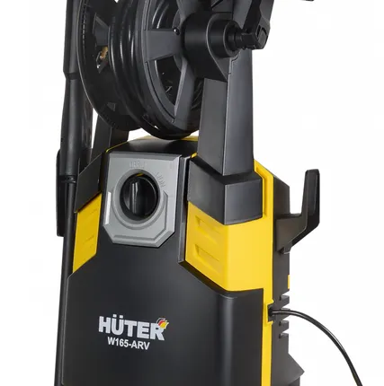 Фото №0 Мойка высокого давления для автомобиля HUTER M165-ARV, с барабаном для шланга