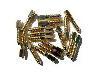 фото Штифты внутриканальные латунные ШВП S4 12шт Форма