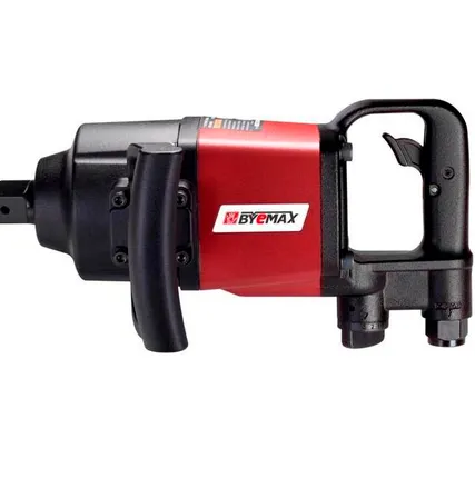 Фото №0 BM-47-4072 Пневмогайковерт прямой ударный 1 quot;, 3390 Нм, 10 кг
