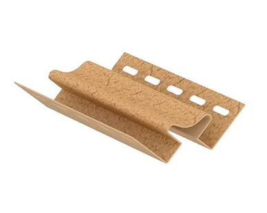 фото Угол внутренний (ЮП) Стоун Хаус "S-Lock Клинкер" Горчичный 3 050 мм