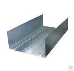 фото Профиль направляющий 100х40х3000