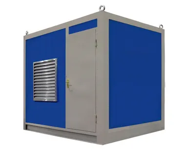 фото Газовый генератор CTG 60CG в контейнере