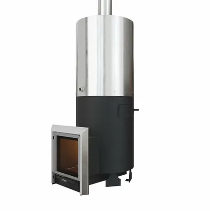 Фото №0 Печь банная «Варяг»